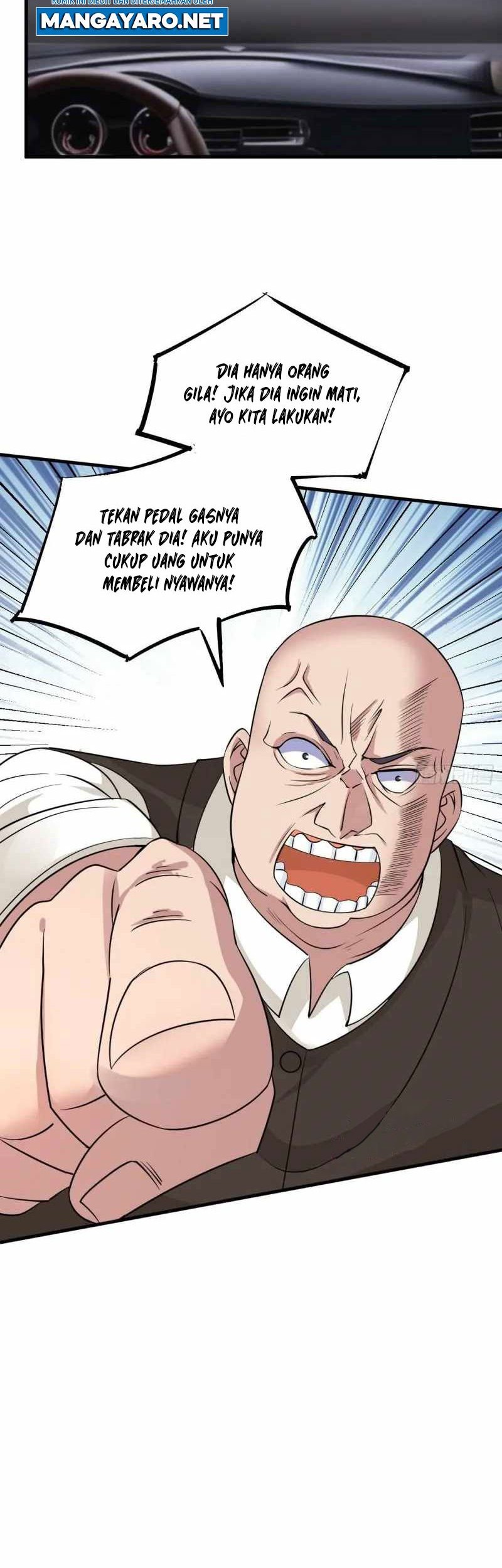 Wo Mei Zhou Yige Xin Shenfen Chapter 91 Gambar 9