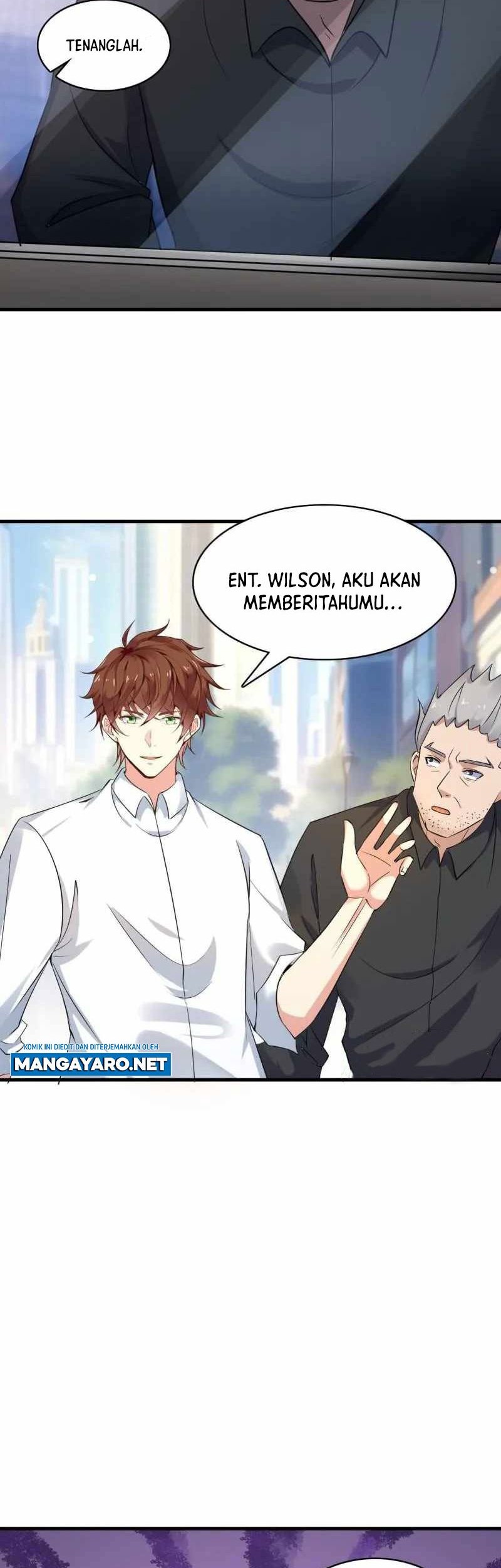 Wo Mei Zhou Yige Xin Shenfen Chapter 91 Gambar 23