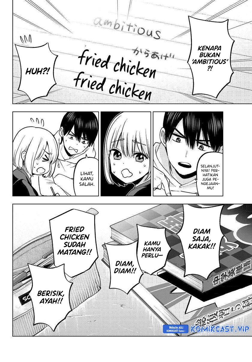 The Cuckoo’s Fiancee Chapter 170 Gambar 11