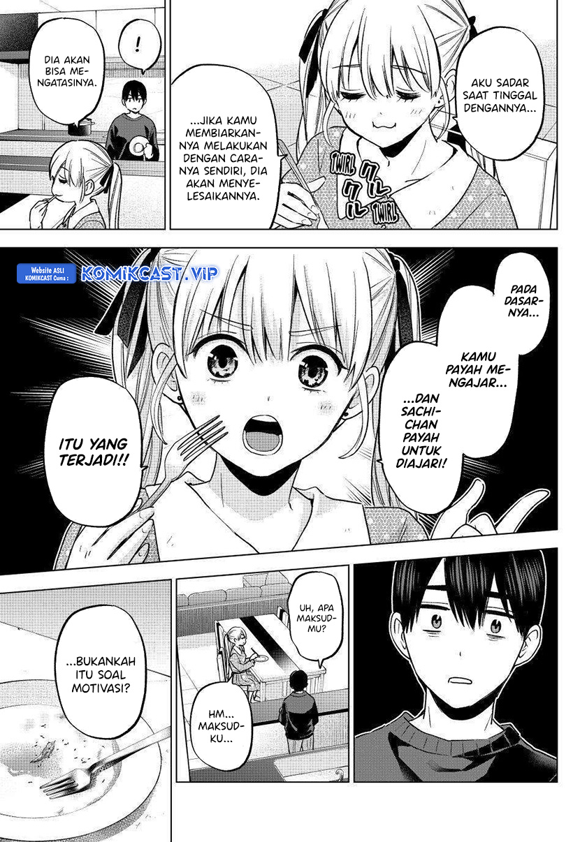 The Cuckoo’s Fiancee Chapter 170 Gambar 18