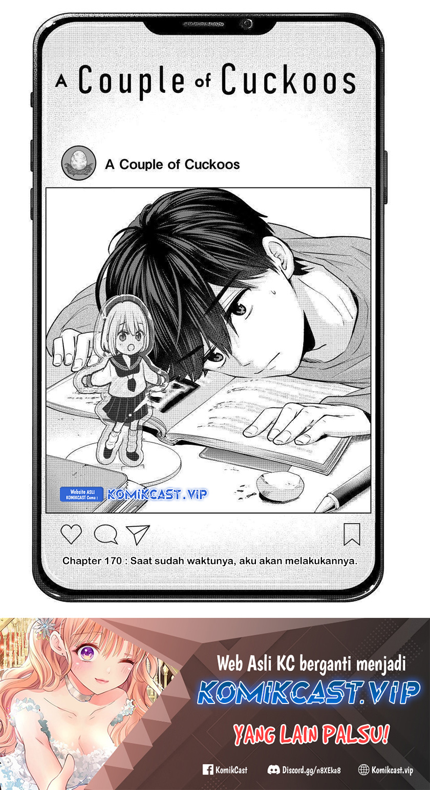 Baca Manga The Cuckoo’s Fiancee Chapter 170 Gambar 2
