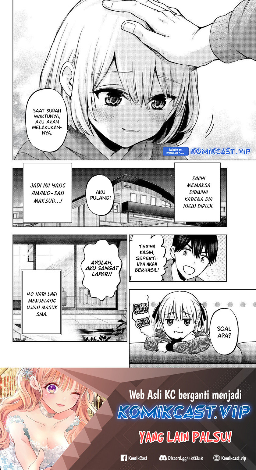 The Cuckoo’s Fiancee Chapter 170 Gambar 21
