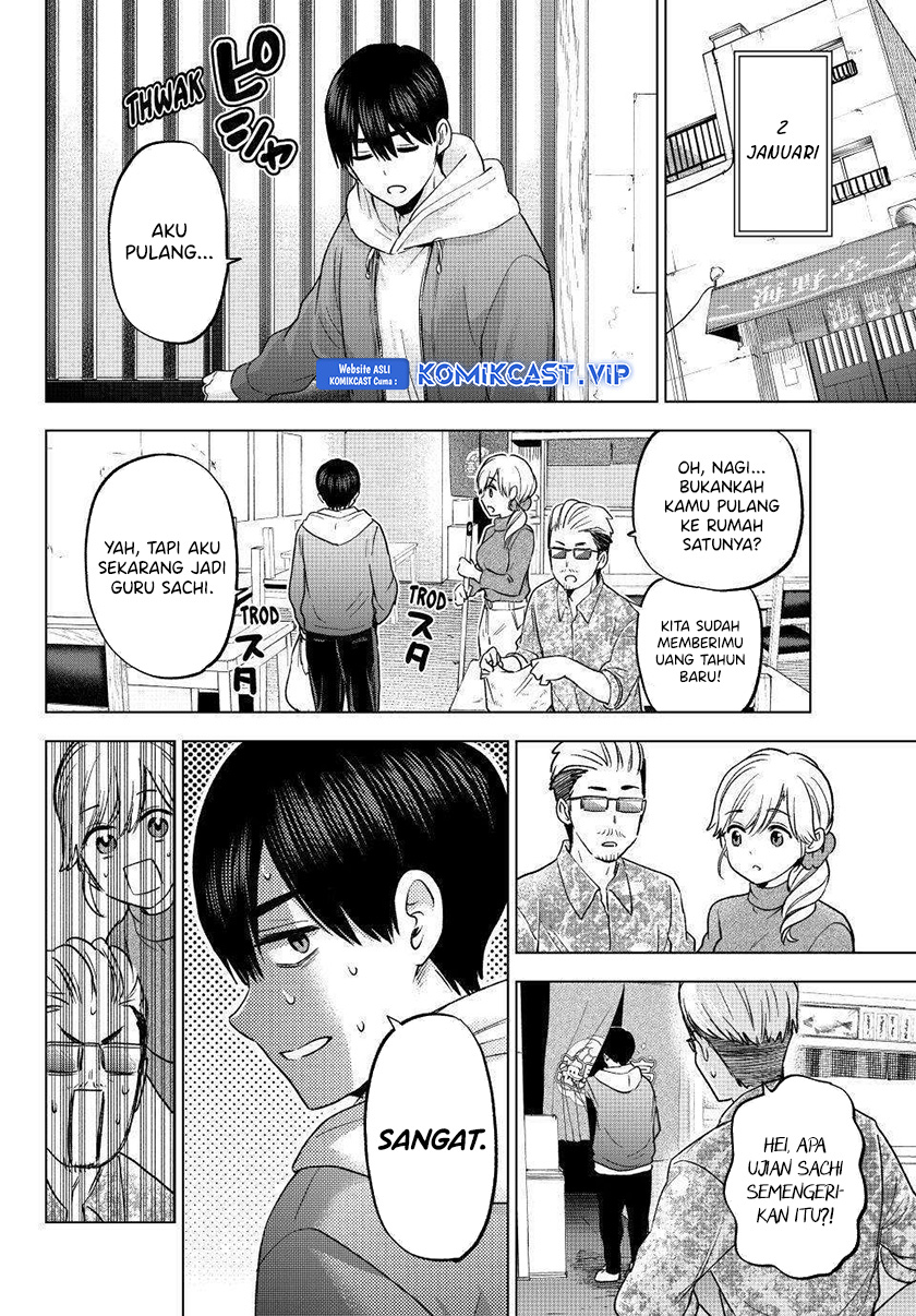 The Cuckoo’s Fiancee Chapter 170 Gambar 3