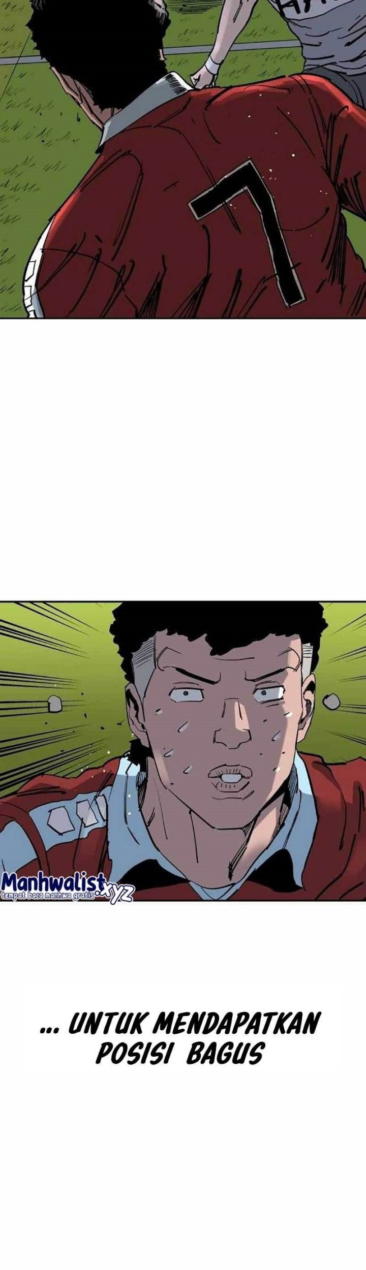 Build Up Chapter 123 Gambar 44
