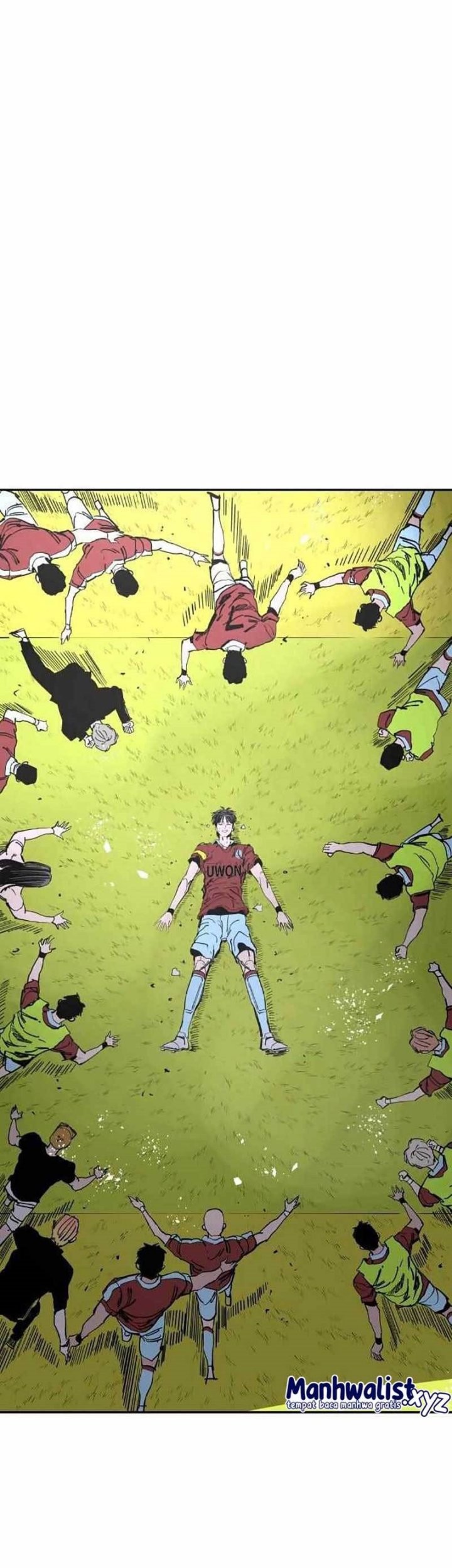 Build Up Chapter 123 Gambar 71