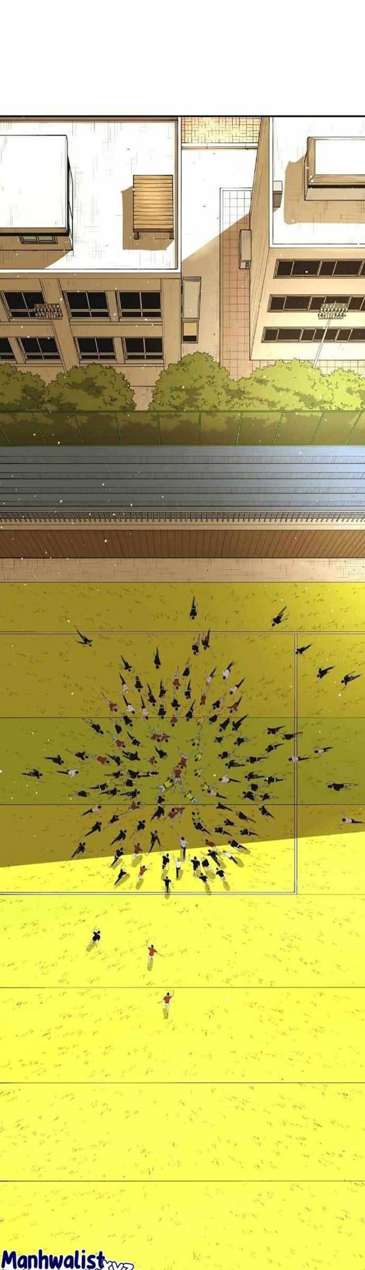 Build Up Chapter 123 Gambar 73