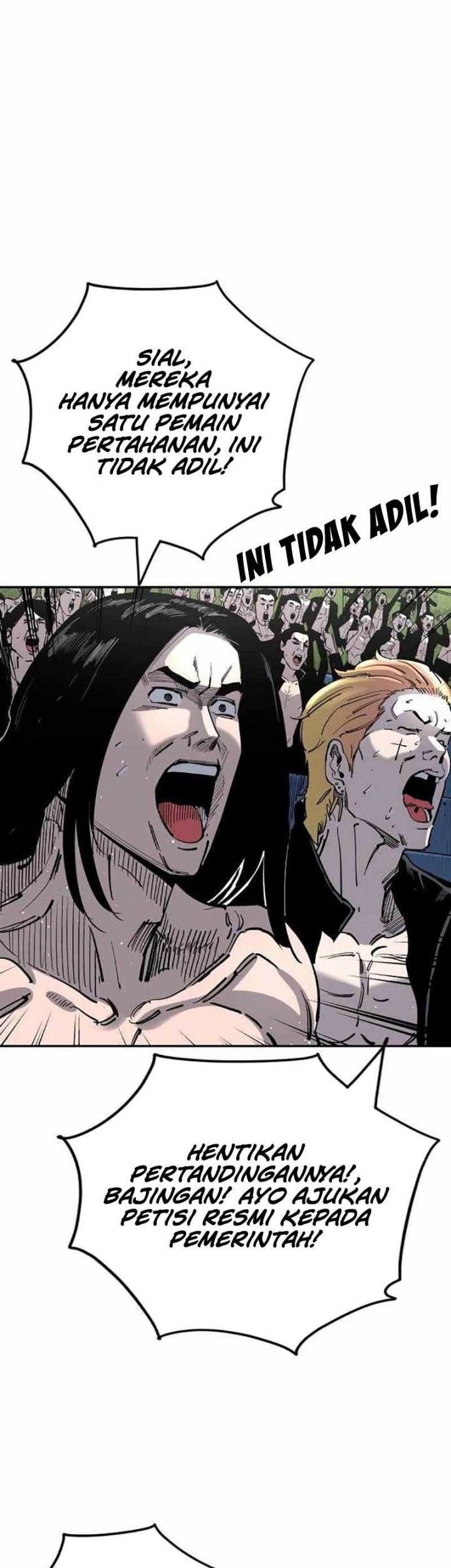 Baca Manhwa Build Up Chapter 123 Gambar 2