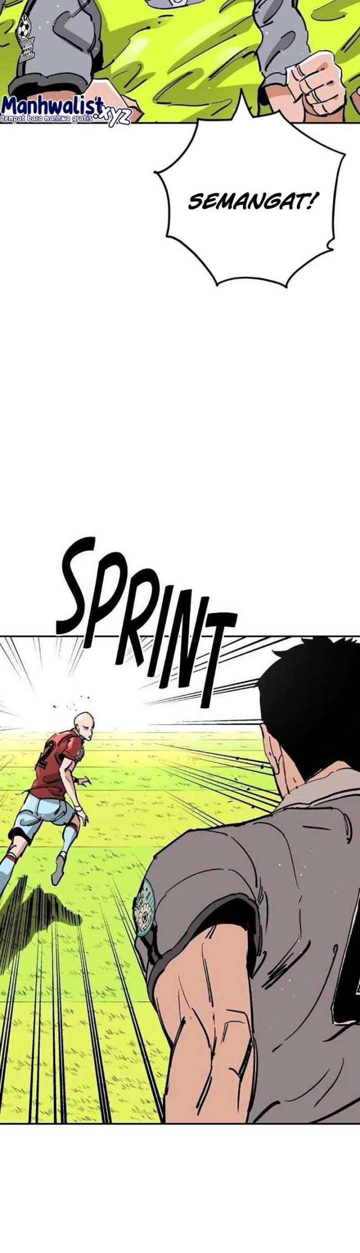 Build Up Chapter 123 Gambar 4