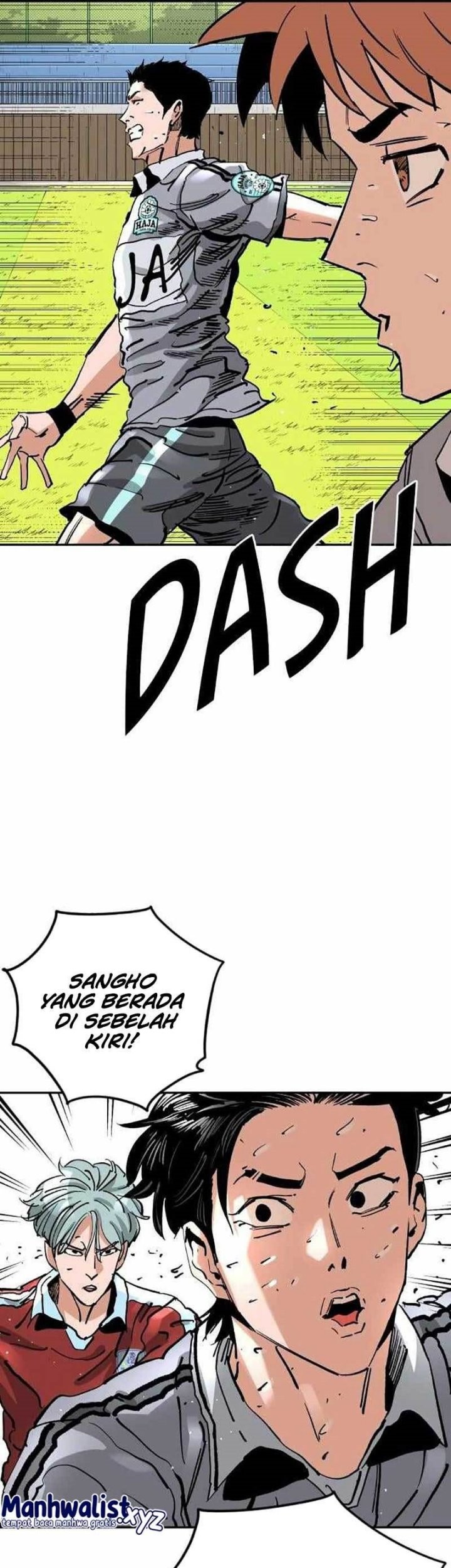 Build Up Chapter 123 Gambar 11