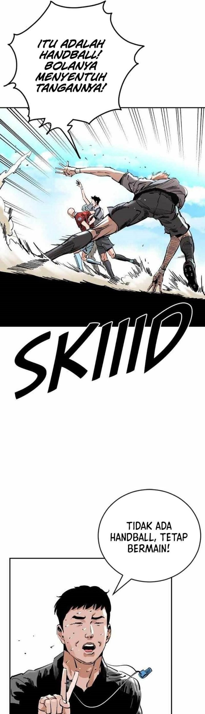 Build Up Chapter 123 Gambar 24