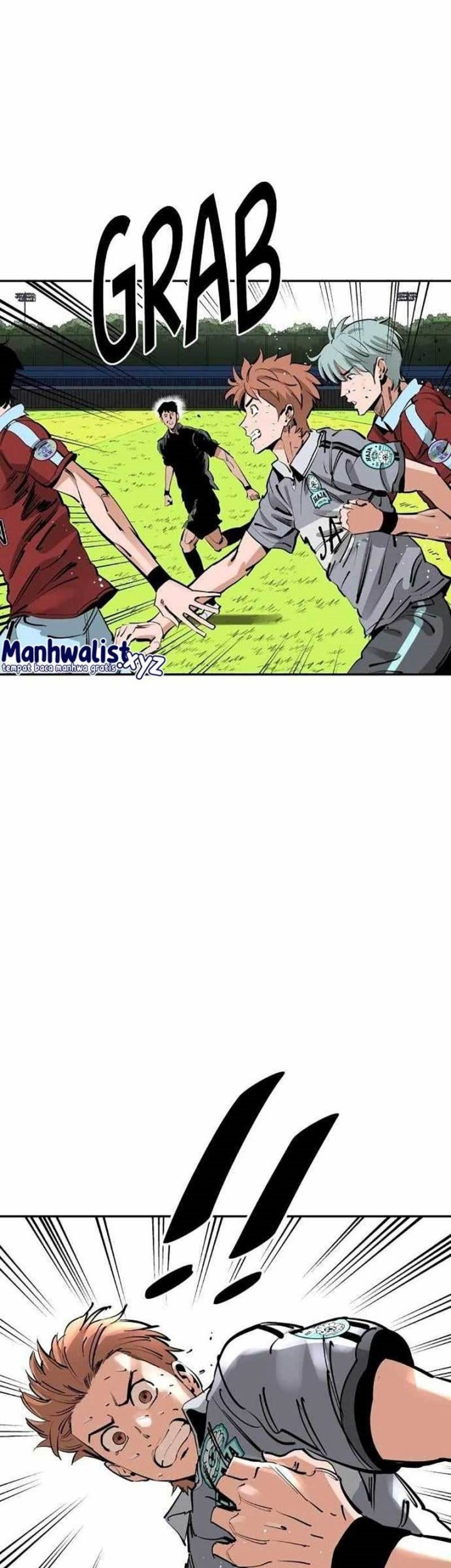 Build Up Chapter 123 Gambar 30