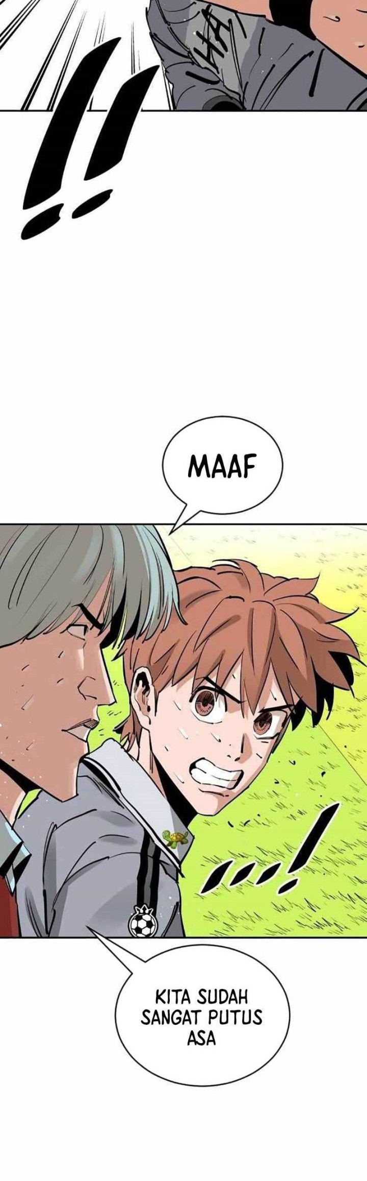 Build Up Chapter 123 Gambar 31