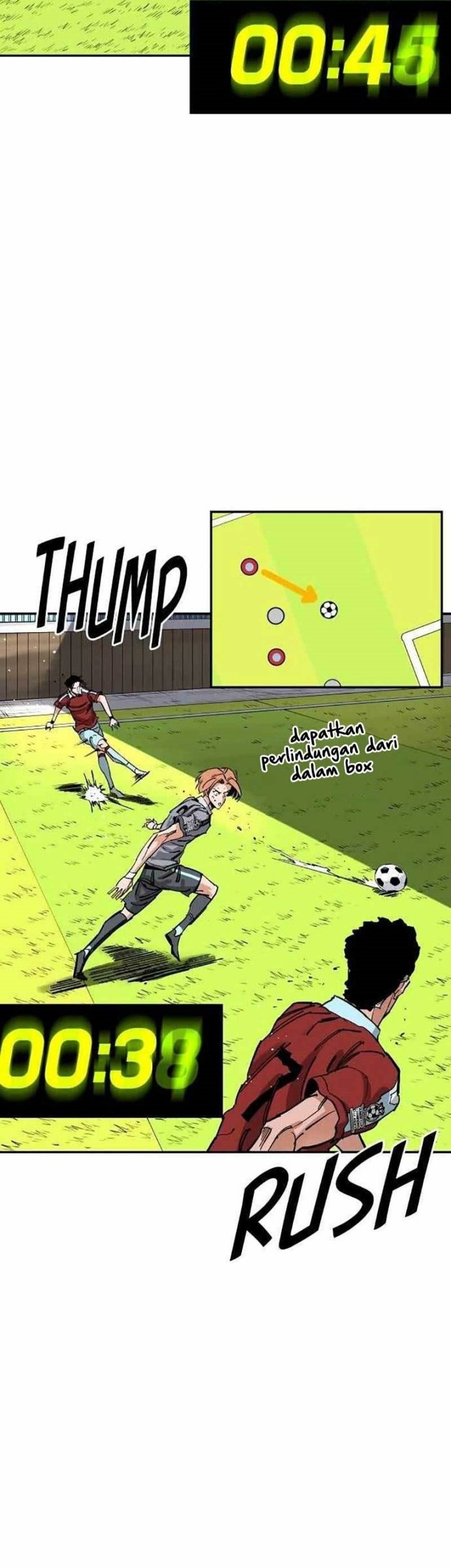 Build Up Chapter 123 Gambar 38