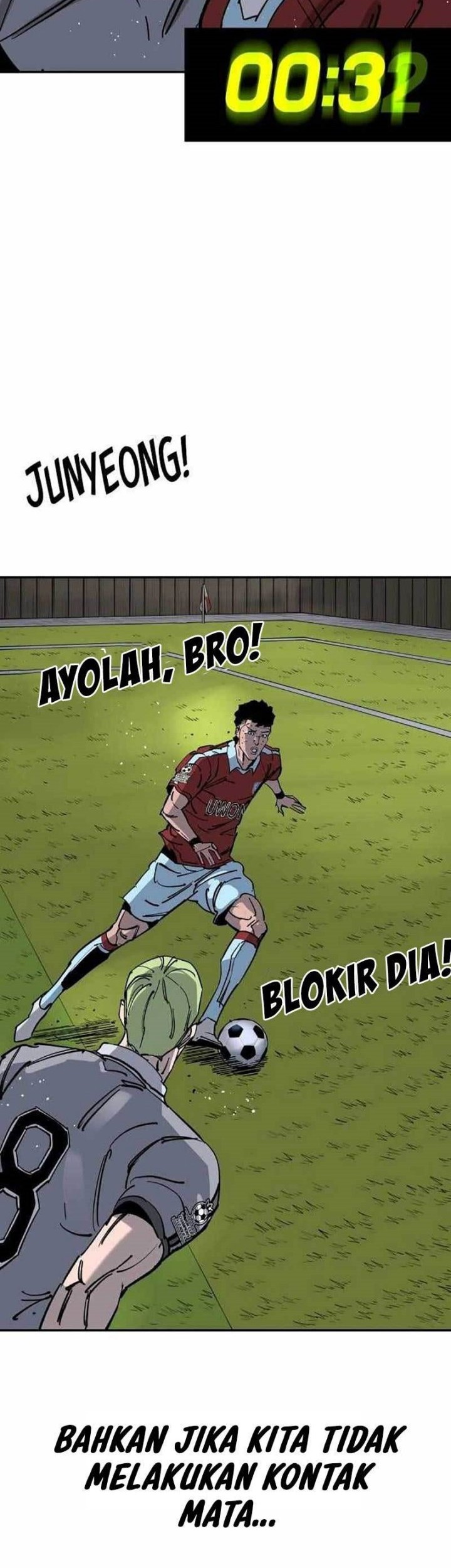 Build Up Chapter 123 Gambar 40