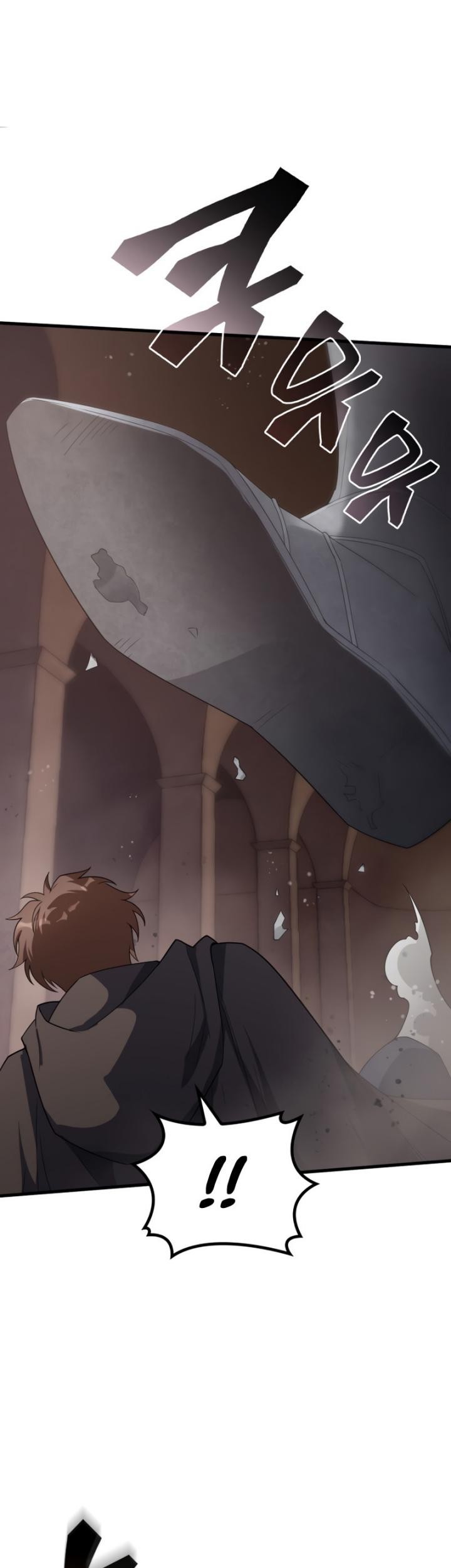 My Civil Servant Life Reborn in the Strange World Chapter 68 Gambar 42