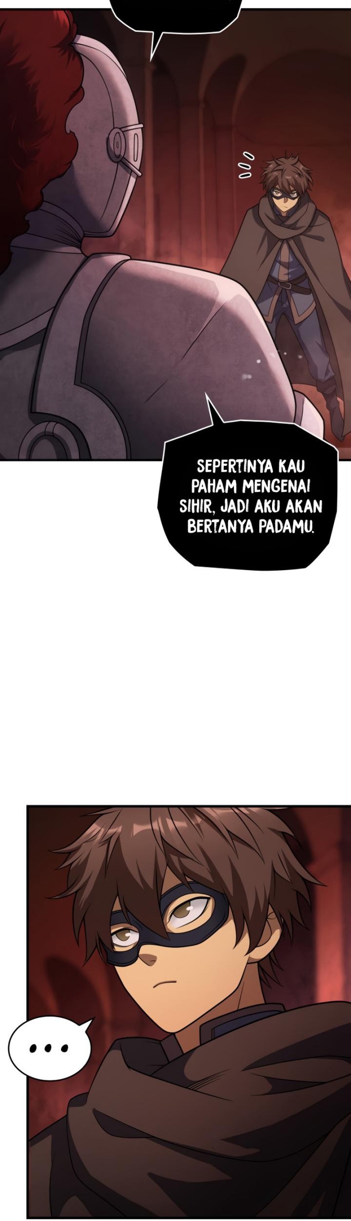 My Civil Servant Life Reborn in the Strange World Chapter 68 Gambar 6