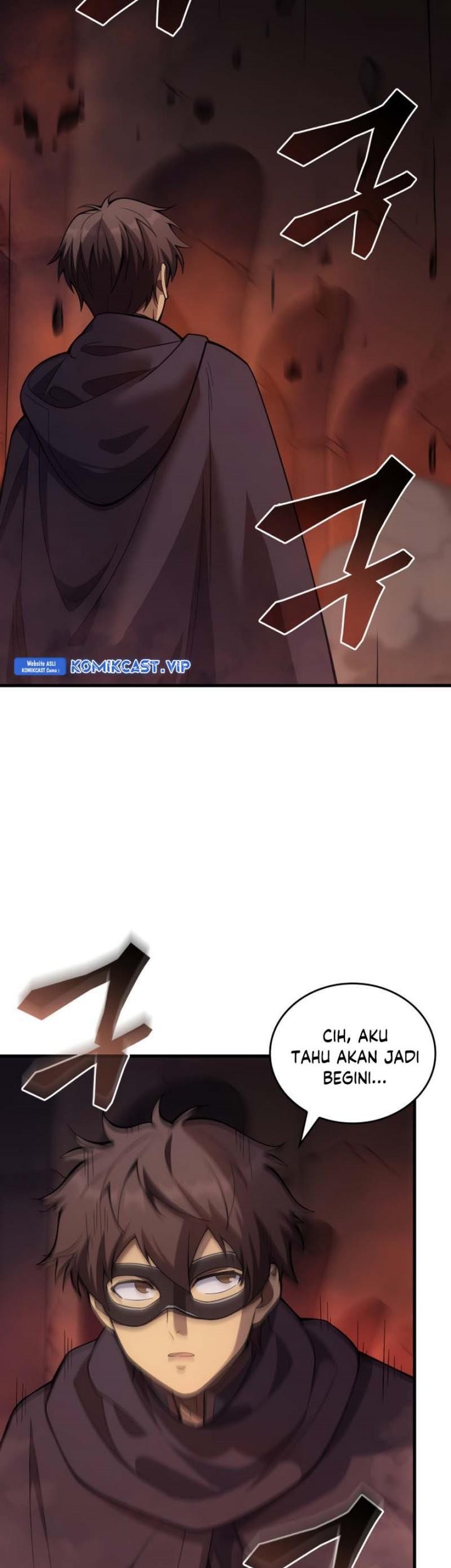 My Civil Servant Life Reborn in the Strange World Chapter 67 Gambar 28