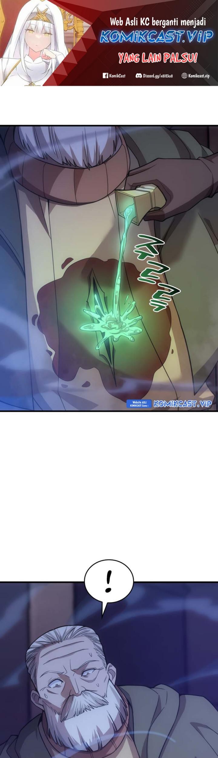 Manhwa My Civil Servant Life Reborn in the Strange World Chapter 67 gambar nomor 2