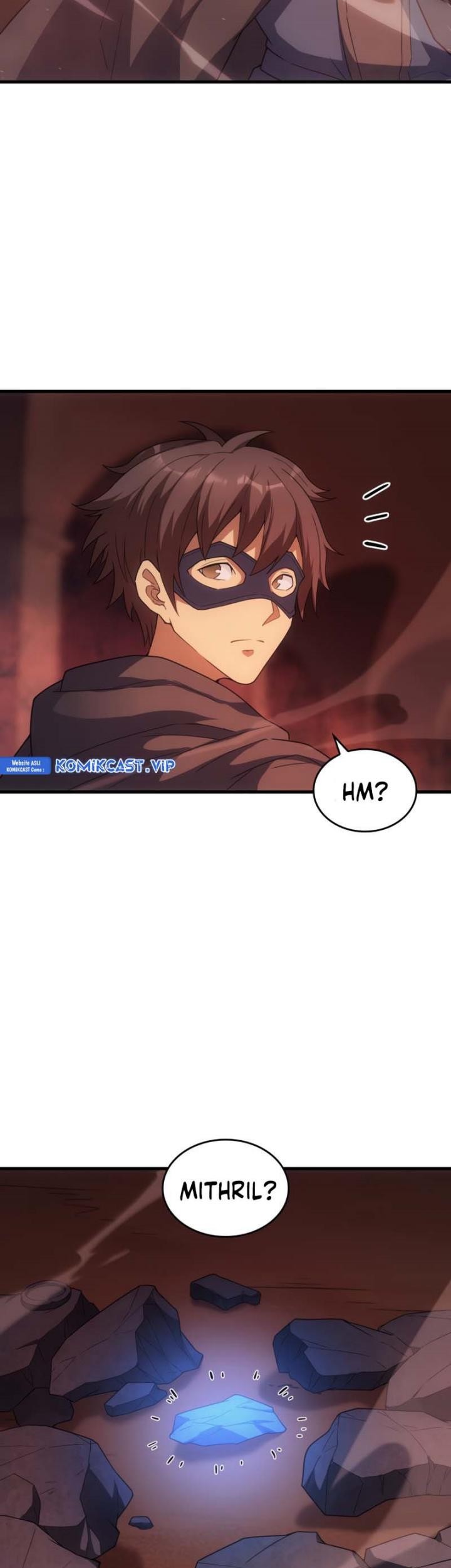 My Civil Servant Life Reborn in the Strange World Chapter 67 Gambar 72