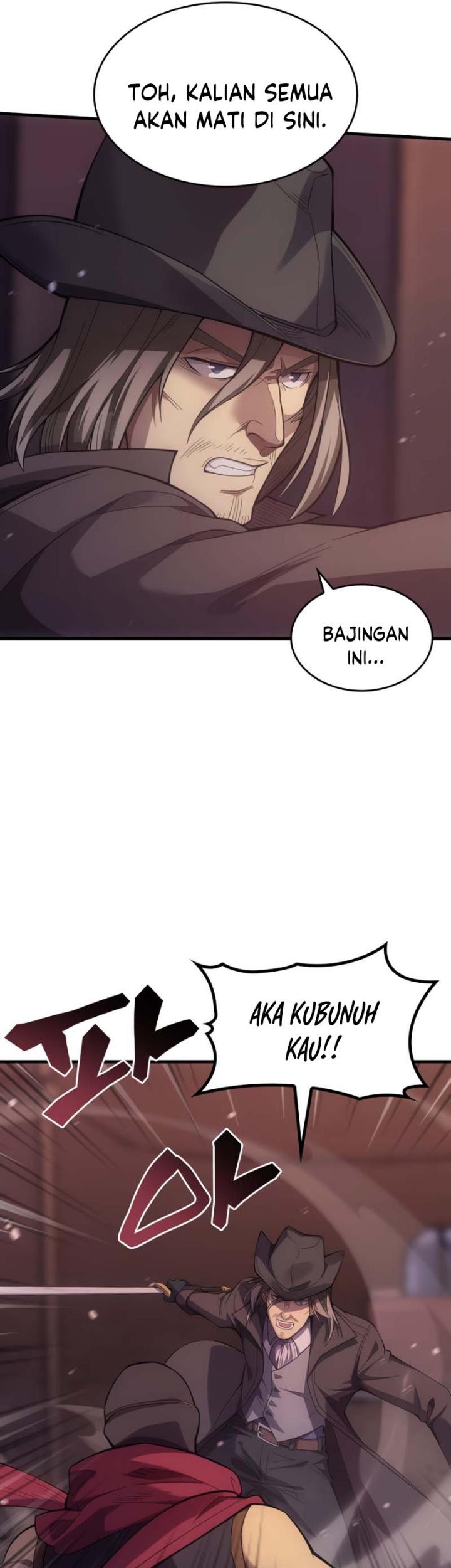 My Civil Servant Life Reborn in the Strange World Chapter 67 Gambar 14