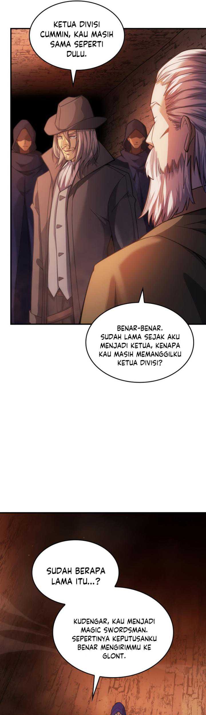 My Civil Servant Life Reborn in the Strange World Chapter 66 Gambar 20