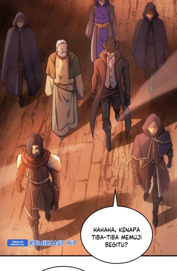 My Civil Servant Life Reborn in the Strange World Chapter 66 Gambar 21