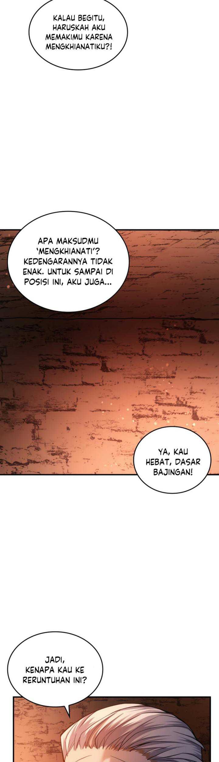 My Civil Servant Life Reborn in the Strange World Chapter 66 Gambar 22