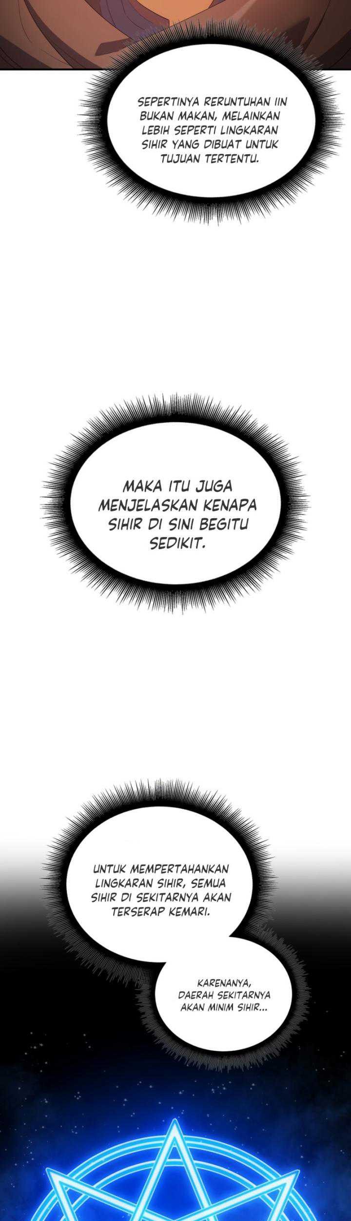 My Civil Servant Life Reborn in the Strange World Chapter 66 Gambar 30