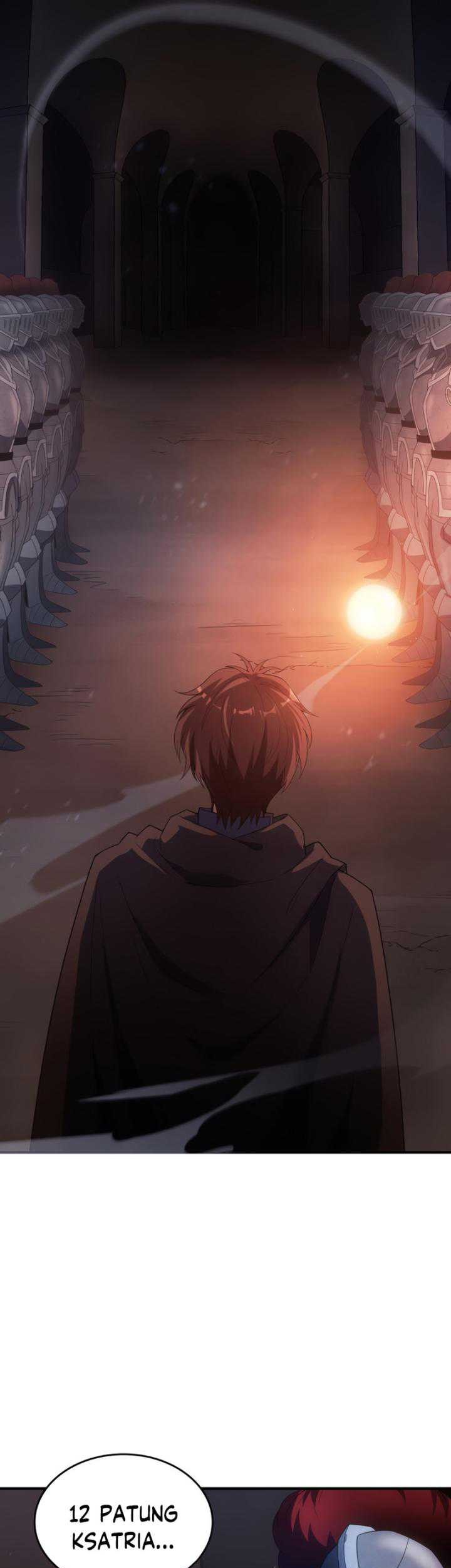 My Civil Servant Life Reborn in the Strange World Chapter 66 Gambar 43