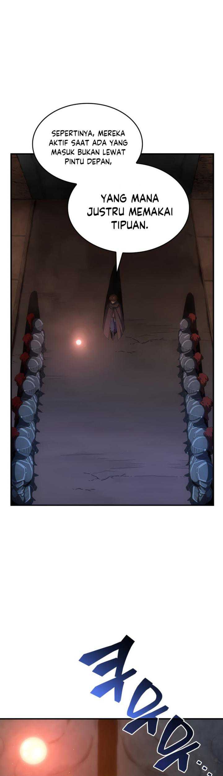 My Civil Servant Life Reborn in the Strange World Chapter 66 Gambar 45