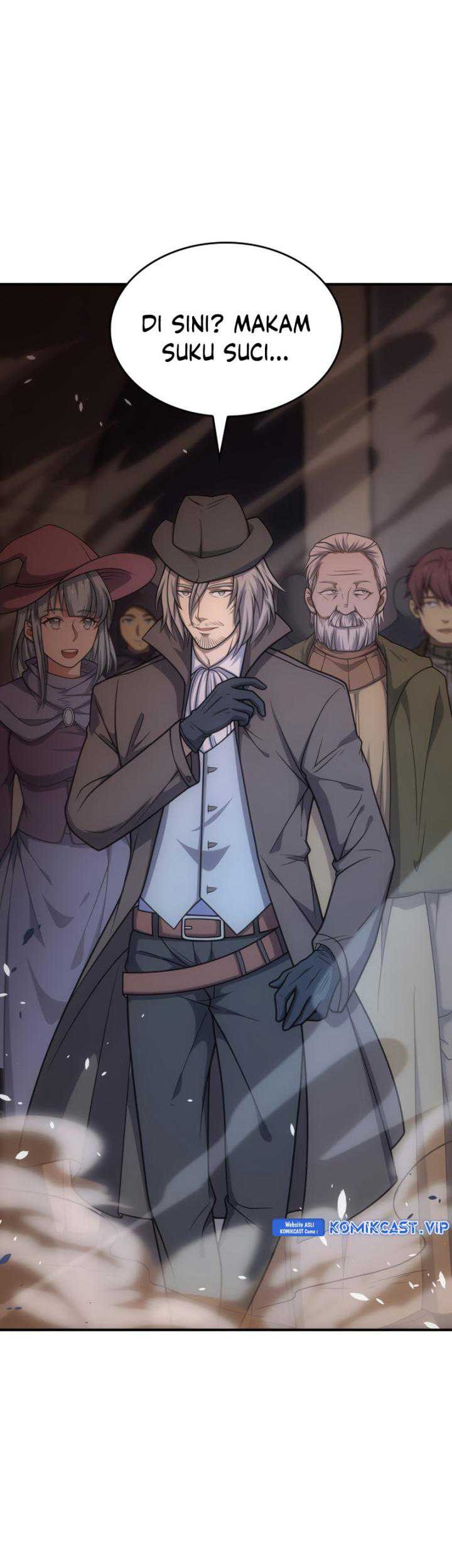 My Civil Servant Life Reborn in the Strange World Chapter 66 Gambar 56