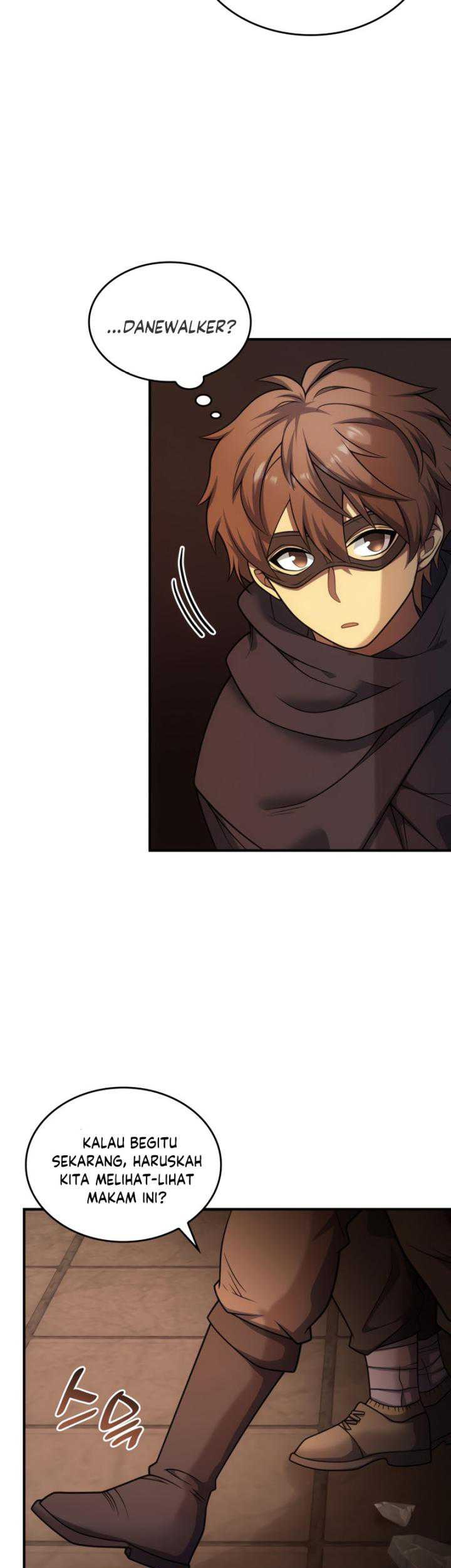 My Civil Servant Life Reborn in the Strange World Chapter 66 Gambar 58