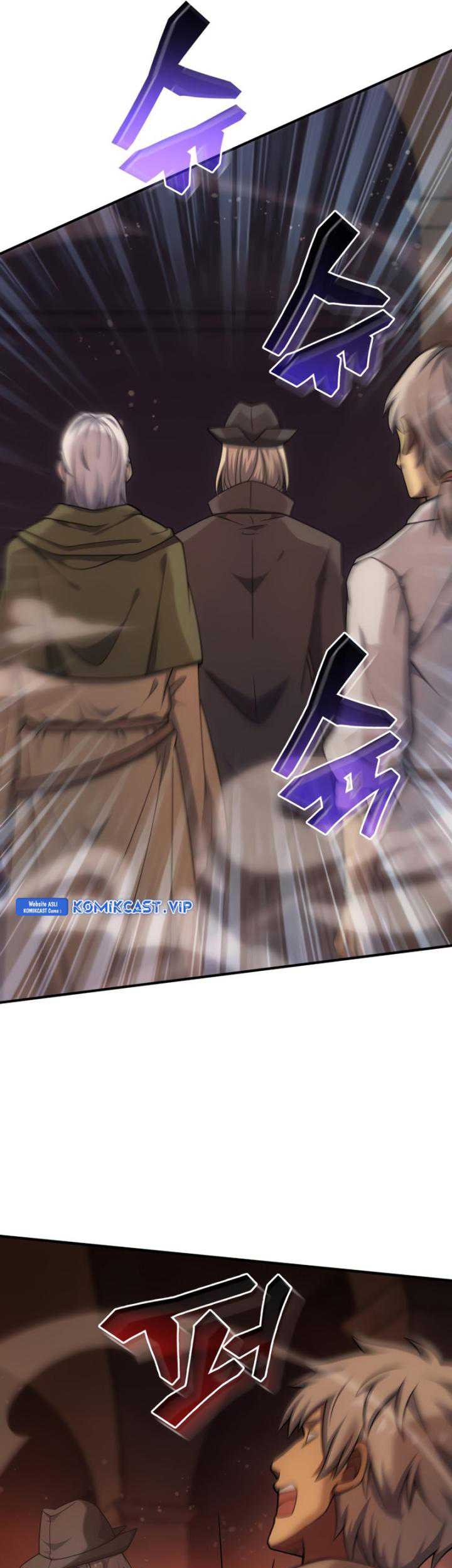 My Civil Servant Life Reborn in the Strange World Chapter 66 Gambar 60