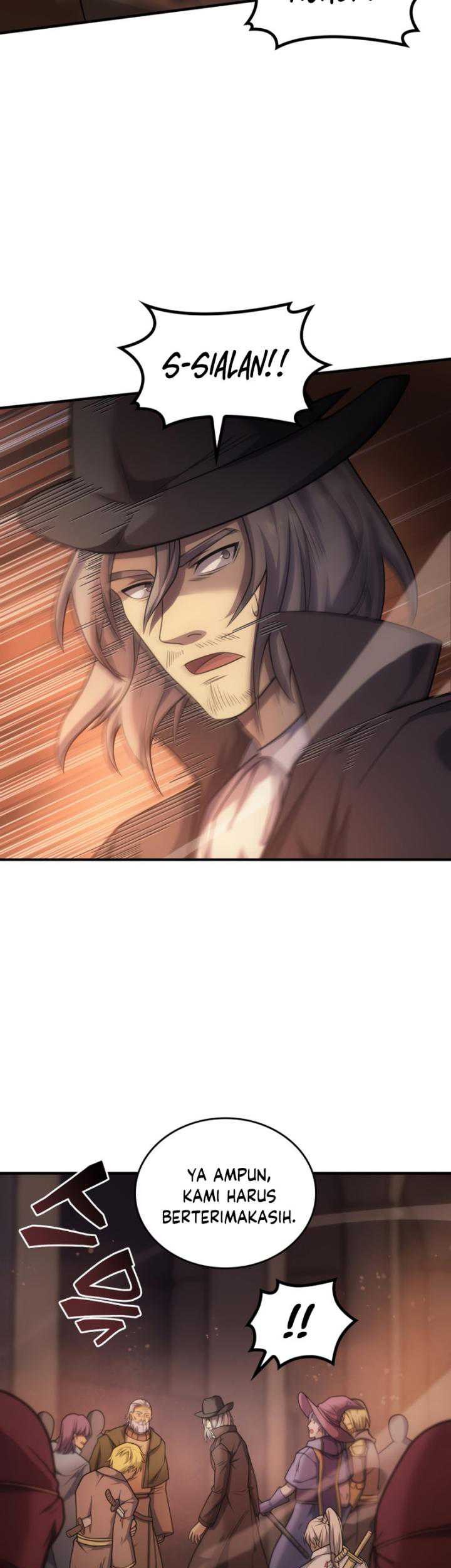 My Civil Servant Life Reborn in the Strange World Chapter 66 Gambar 62