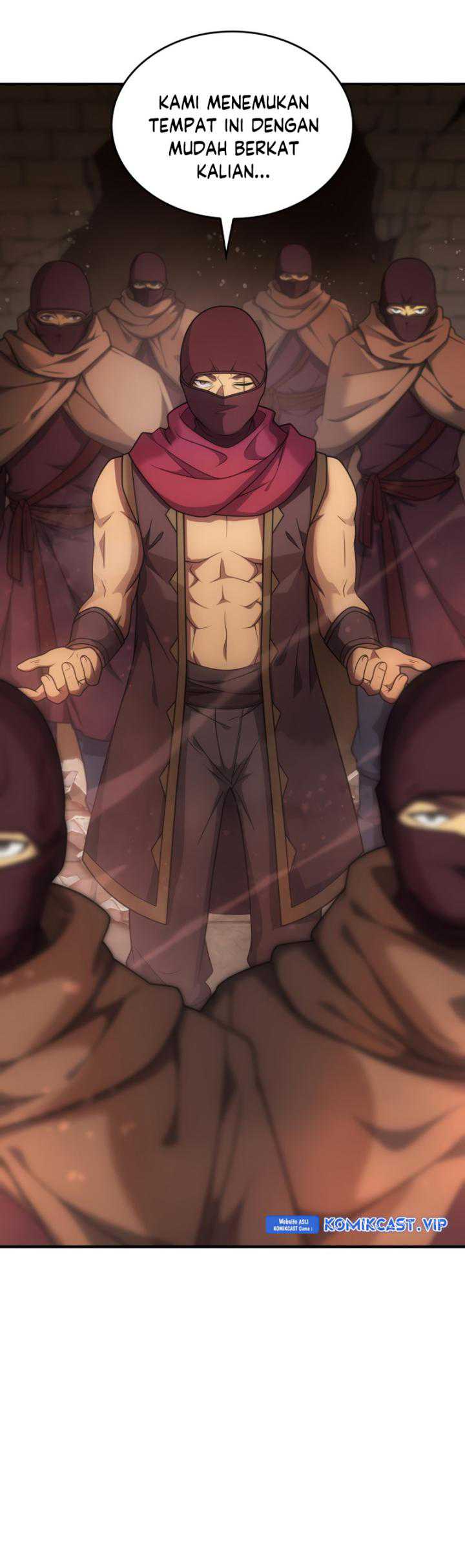 My Civil Servant Life Reborn in the Strange World Chapter 66 Gambar 64