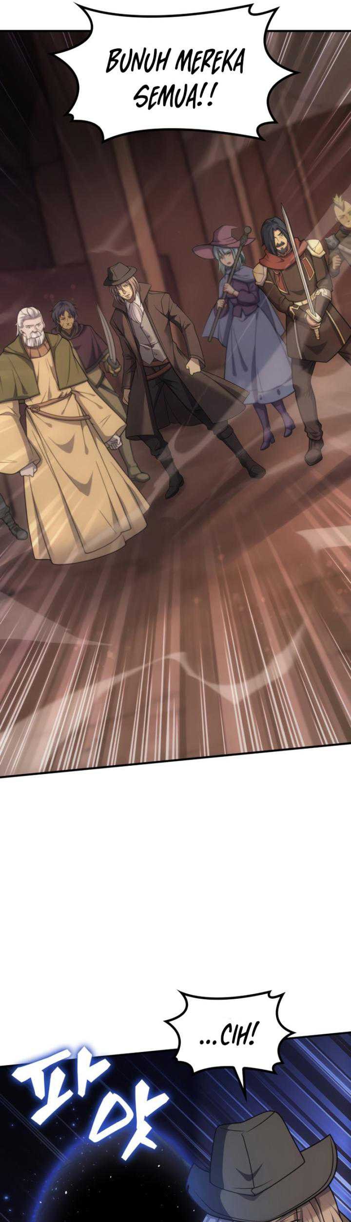 My Civil Servant Life Reborn in the Strange World Chapter 66 Gambar 65