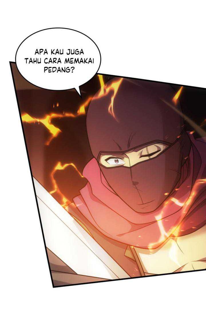 My Civil Servant Life Reborn in the Strange World Chapter 66 Gambar 71