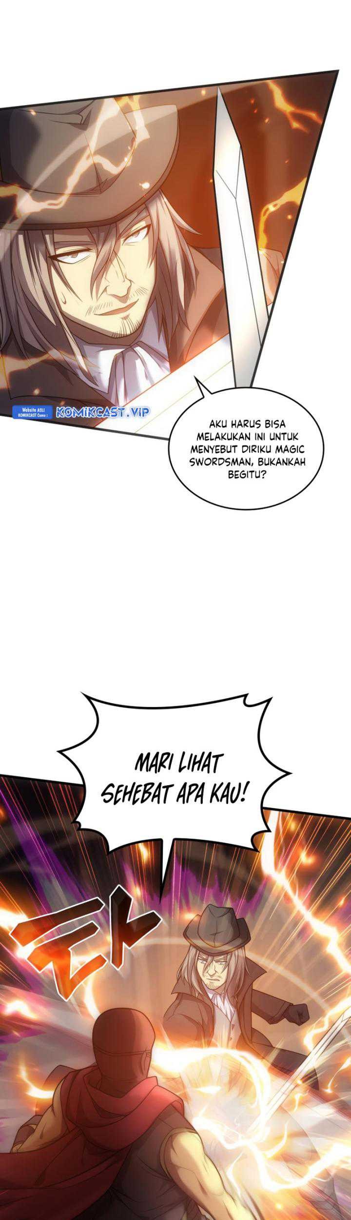 My Civil Servant Life Reborn in the Strange World Chapter 66 Gambar 72