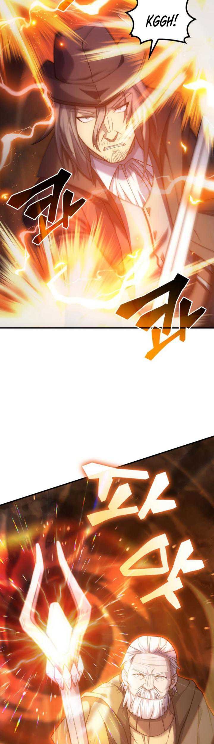 My Civil Servant Life Reborn in the Strange World Chapter 66 Gambar 74