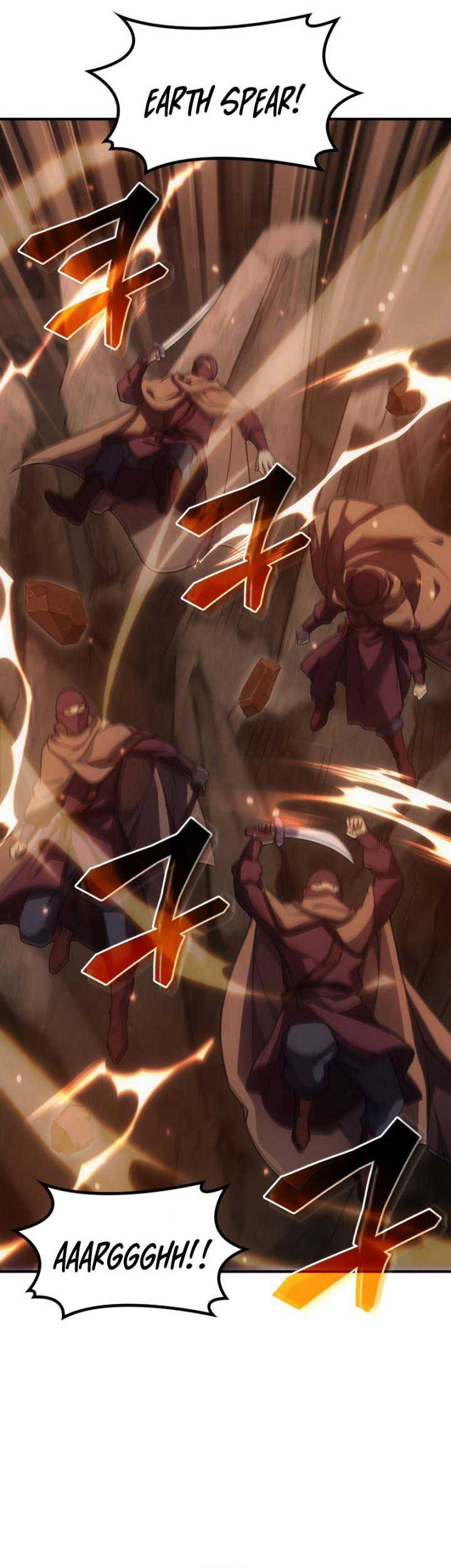 My Civil Servant Life Reborn in the Strange World Chapter 66 Gambar 76