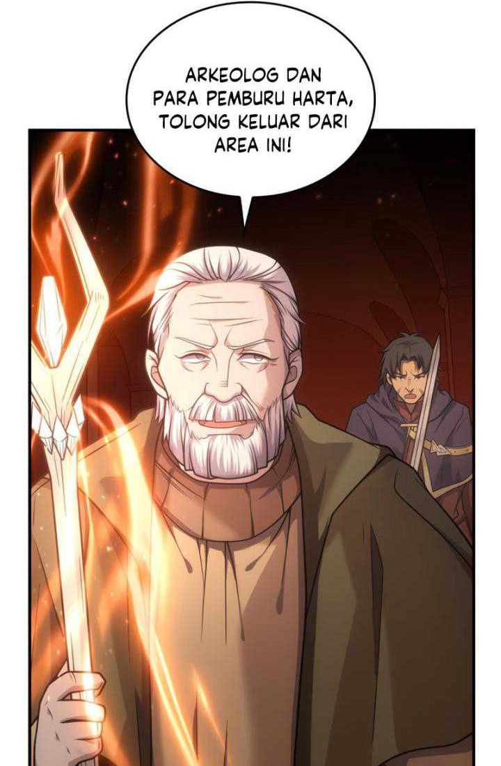 My Civil Servant Life Reborn in the Strange World Chapter 66 Gambar 77