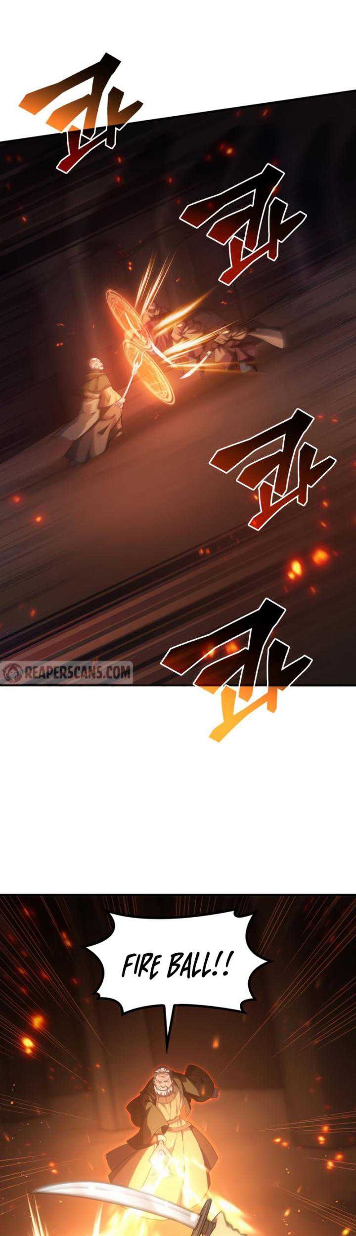 My Civil Servant Life Reborn in the Strange World Chapter 66 Gambar 80