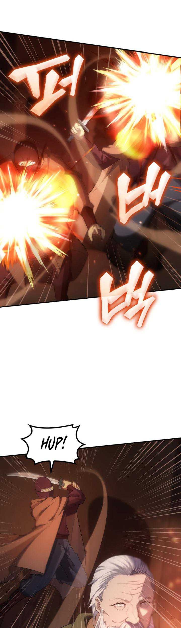 My Civil Servant Life Reborn in the Strange World Chapter 66 Gambar 82