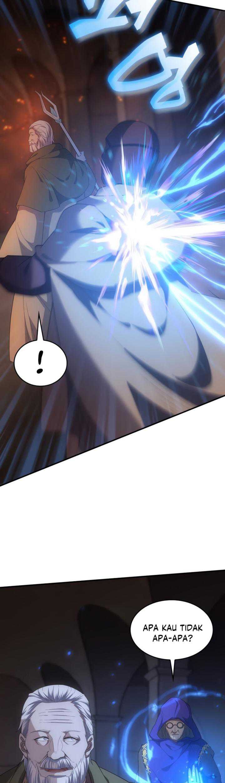 My Civil Servant Life Reborn in the Strange World Chapter 66 Gambar 84