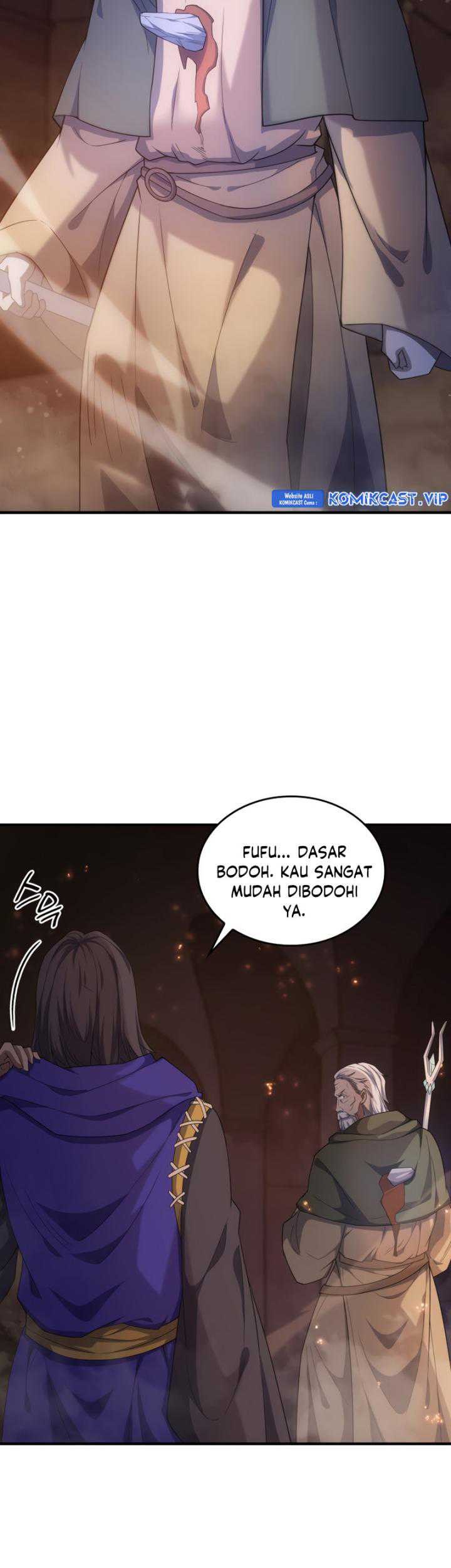 My Civil Servant Life Reborn in the Strange World Chapter 66 Gambar 90