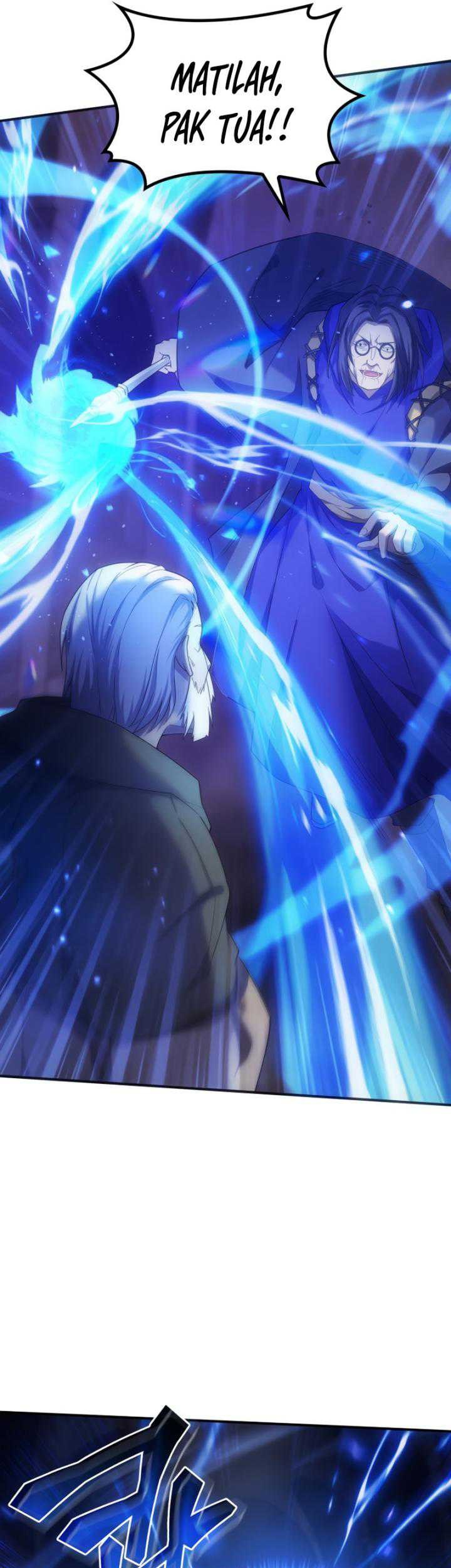 My Civil Servant Life Reborn in the Strange World Chapter 66 Gambar 93