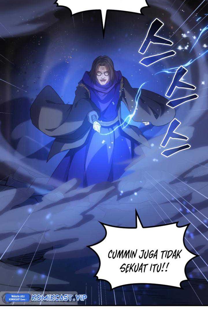 My Civil Servant Life Reborn in the Strange World Chapter 66 Gambar 96