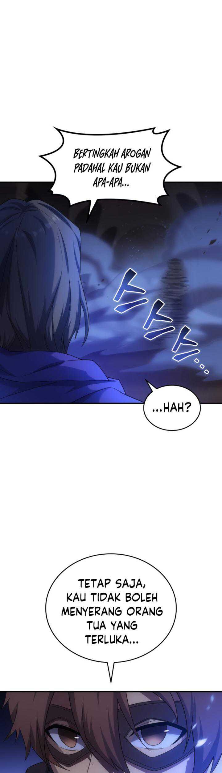 My Civil Servant Life Reborn in the Strange World Chapter 66 Gambar 97