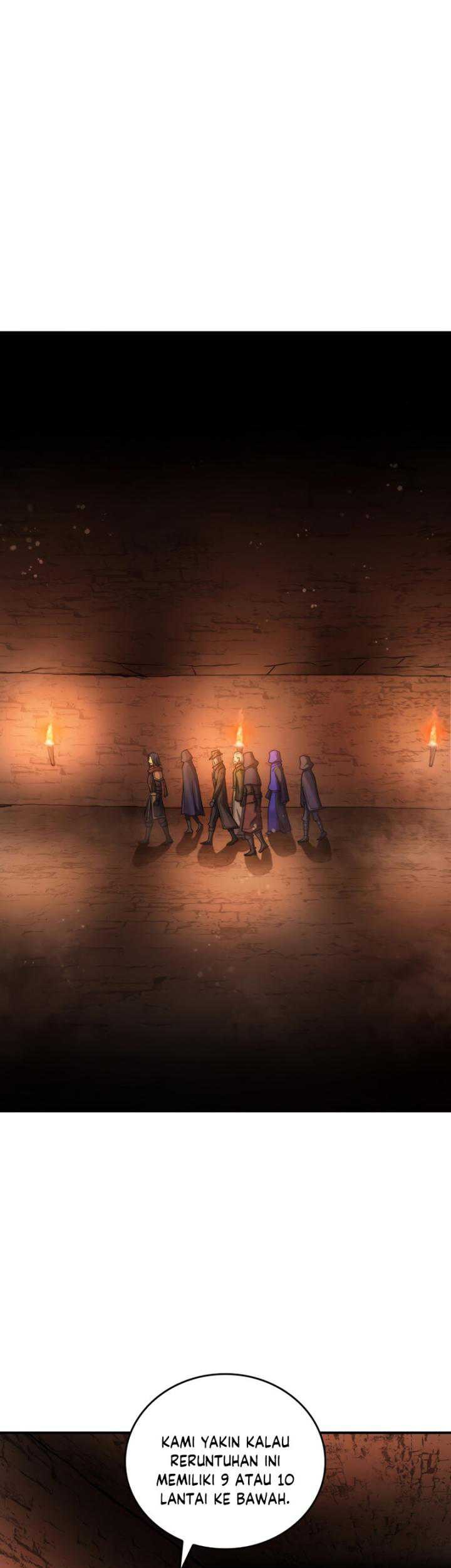 My Civil Servant Life Reborn in the Strange World Chapter 66 Gambar 14