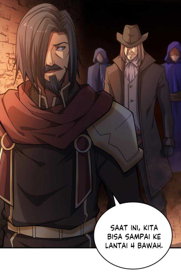 My Civil Servant Life Reborn in the Strange World Chapter 66 Gambar 15